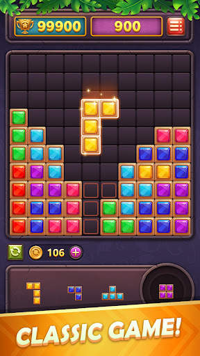 Block Puzzle Gem: Jewel Blast screenshot 1