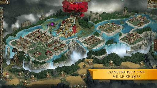 Arkheim – Realms at War: RTS screenshot 7