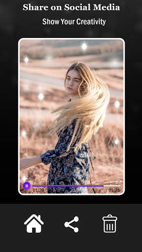 Photo to Video Maker screenshot 4