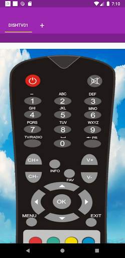 Dish TV Remote Control screenshot 4