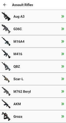 Guide for BGMI & Pubg screenshot 3