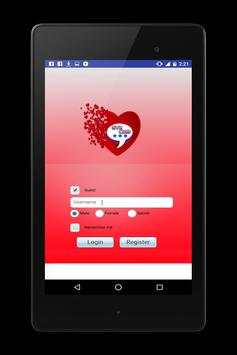 Chat Rooms - Chat with strangers screenshot 12