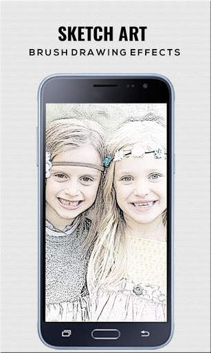Sketch Art : Brush Drawing Effects screenshot 7