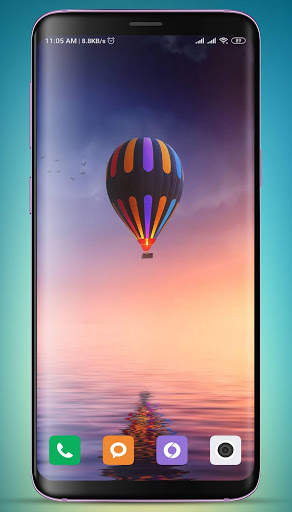 Balloon Wallpaper HD screenshot 8