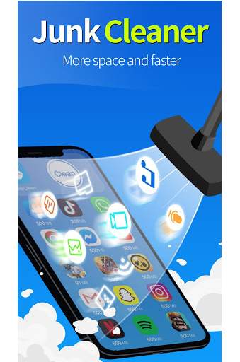 Clean Phone - Master Cleaner & Faster - Booster screenshot 2