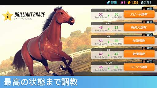 ライバル・スターズ ホース・レーシング screenshot 11