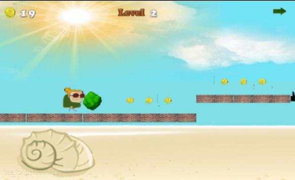 Angry Grandma Run-Running Game screenshot 5