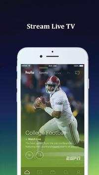 Hulu Tv screenshot 1