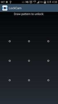 LockCam-photo lock,gallerylock screenshot 4