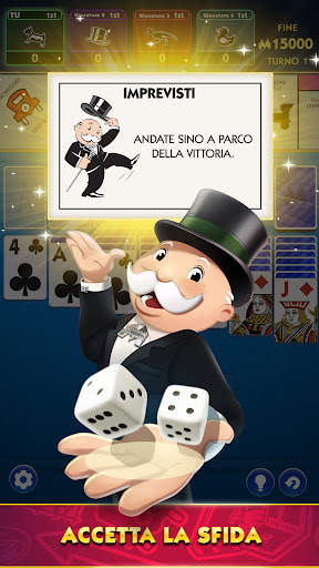 MONOPOLY Solitaire: Gioco screenshot 5