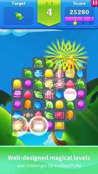 Fresh Candy Match screenshot 1