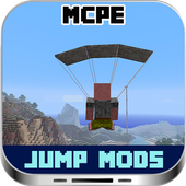 Jump Mods For MinecraftPE icon