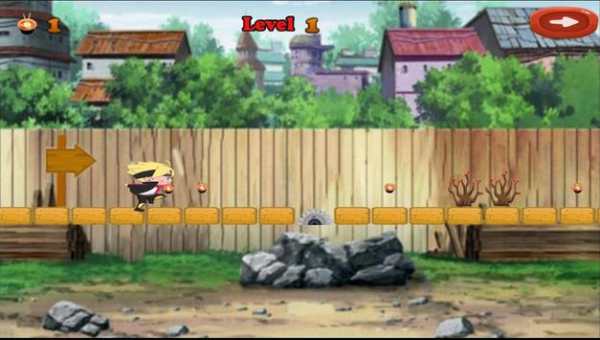 boruto adventure ninja screenshot 7