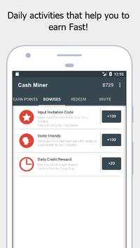 Cash Miner screenshot 3