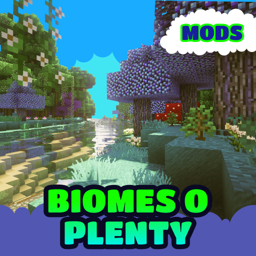 Biomes O Plenty Mod icon