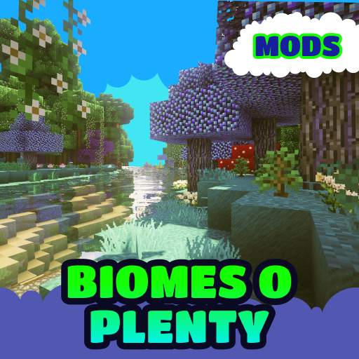 Biomes O Plenty Mod 3.0