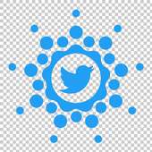 Twitter downloader logo
