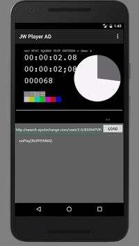 JW Player AD screenshot 2