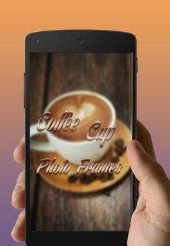 Coffee Cup Photo Frame screenshot 1