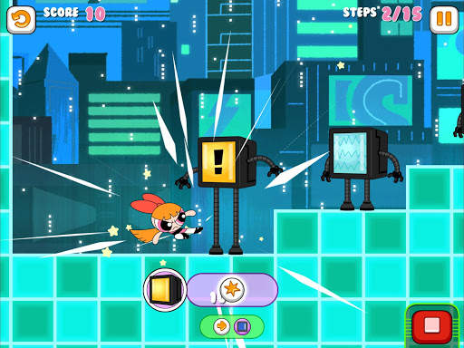Glitch Fixers - The Powerpuff  screenshot 10