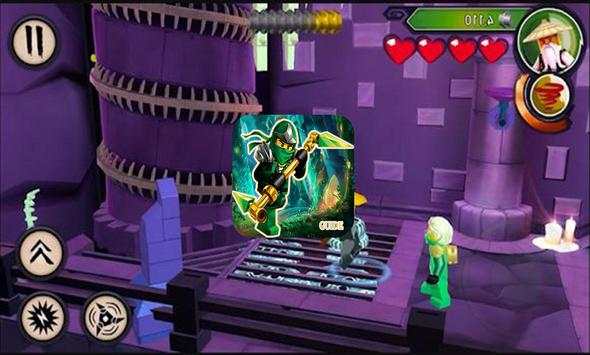 Walkthrough Ninjago Lego Spinjitzu Tournament Tips screenshot 2