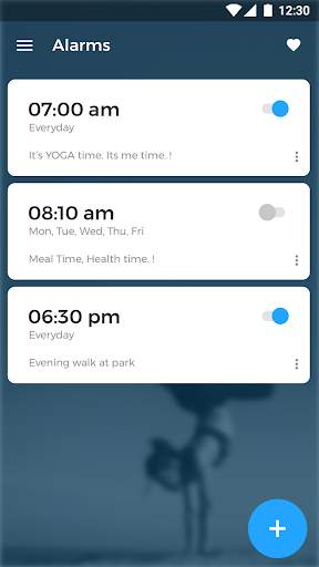 YogaGuide - Template screenshot 7