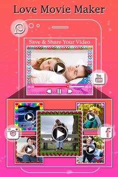 Love Movie Maker screenshot 6