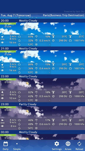 World Weather Forecast screenshot 4