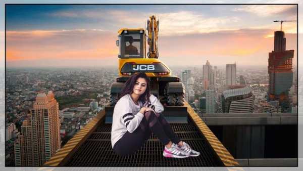 JCB Photo Frame screenshot 1