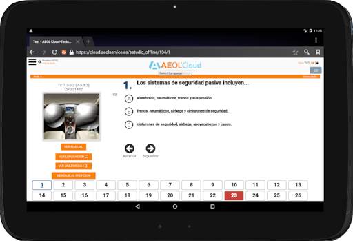 Aeol Cloud screenshot 8