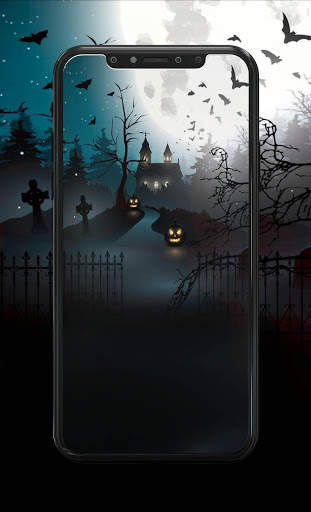 Halloween Wallpaper screenshot 2