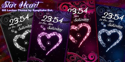 GO Locker eNUnit Theme screenshot 8