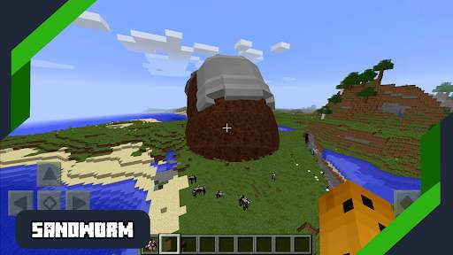 Mod Bosses for MCPE screenshot 4