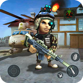 Mini Attack Counter Terrorist icon