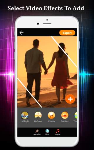Photo To Video With Song screenshot 1