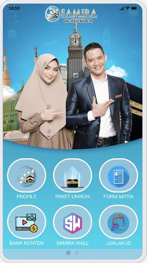 Samira Travel screenshot 1