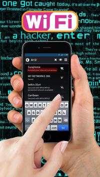 WiFi Password Hacker Simulator Password Breaker screenshot 3
