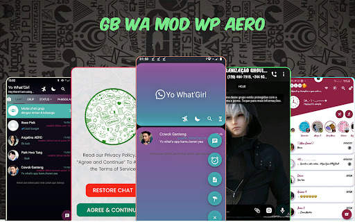 WA  Aeroo App 2023 screenshot 6