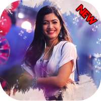 Rashmika Mandanna Wallpapers HD 2021 logo