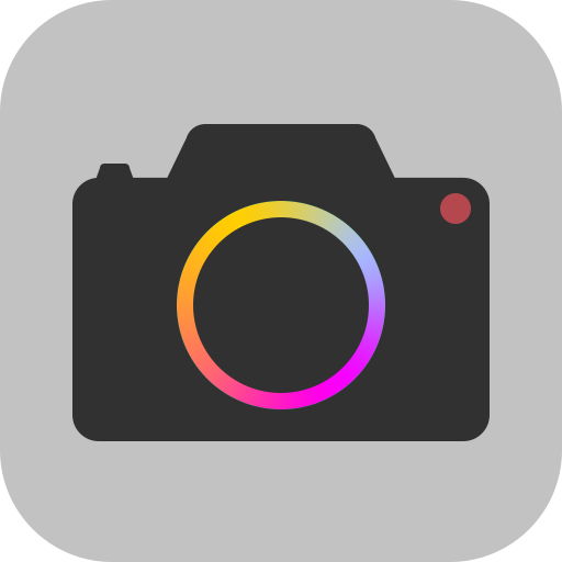 One HW Camera - Mate30, P30 camera style icon