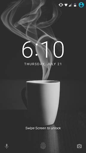 Black Wallpaper screenshot 10
