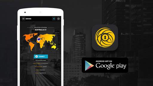 CyberSilent VPN - Web Surfing screenshot 1