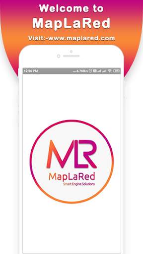 Maplared screenshot 1