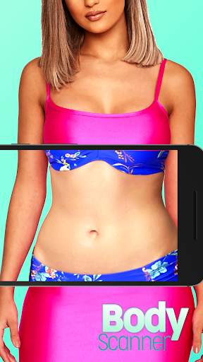 Sexy body scanner photo editor prank 18  1 تصوير الشاشة