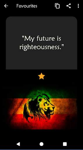 Bob Marley Quotes ⚽ screenshot 4