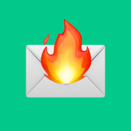 Burner Mail icon