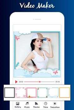 Movie Video Maker - XX Photo Videos Maker screenshot 3