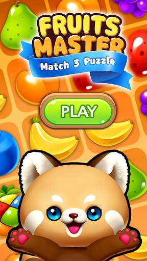 Fruits Master® -  Match 3 screenshot 4