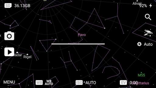 Tiny1 Astronomy Camera Demo screenshot 2