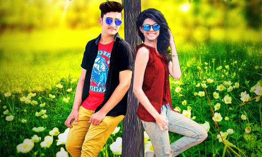 Girlfriend Photo Editor - Girlfriend Photo Frames screenshot 3